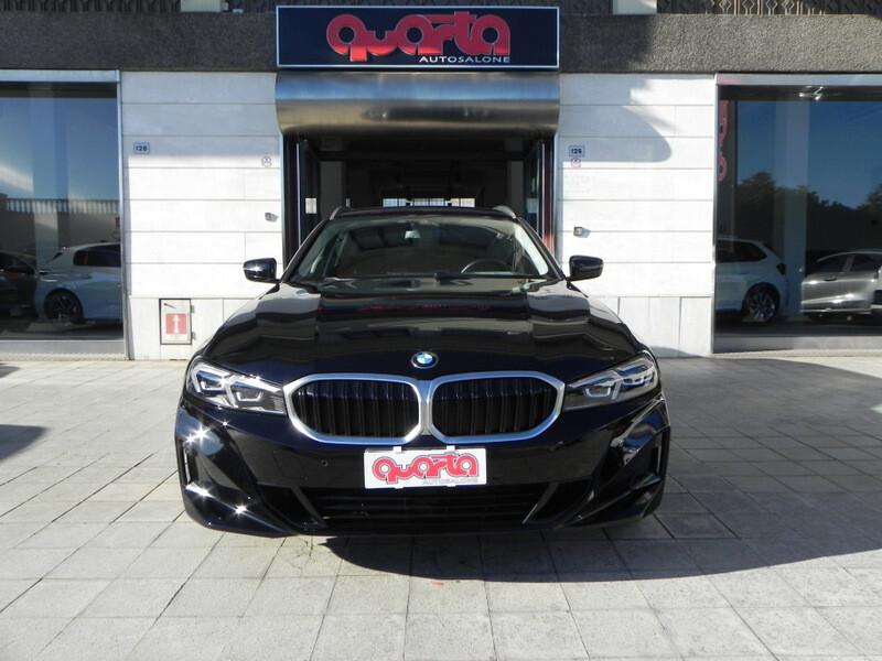 Bmw 318 318d 48V Touring