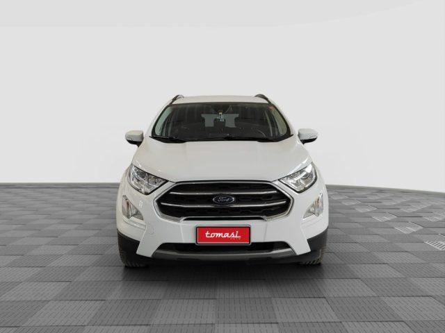 FORD EcoSport EcoSport 1.0 EcoBoost 125 CV Start&Stop Titanium