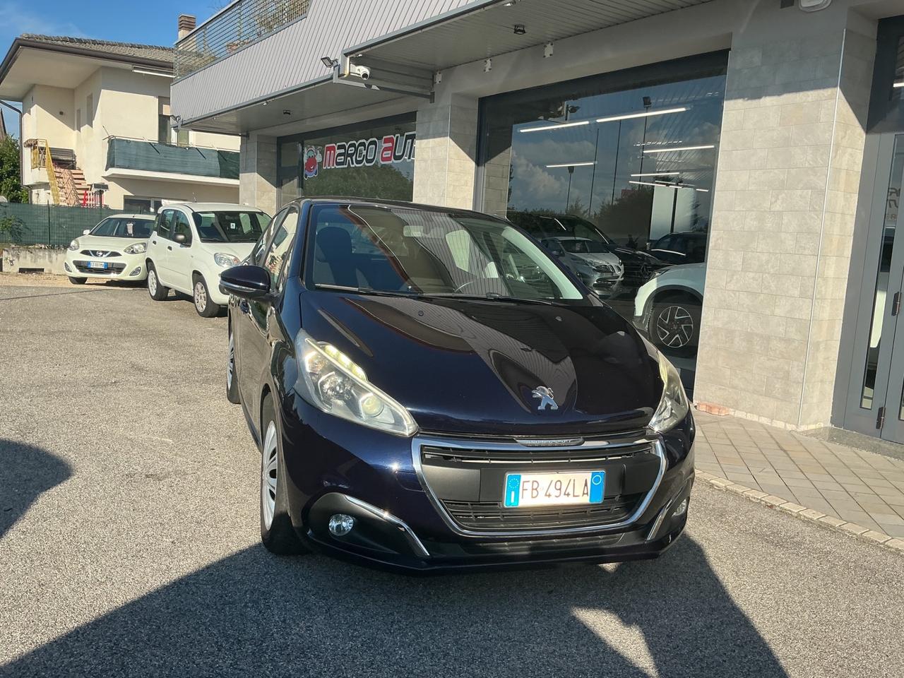 Peugeot 208 1.6 Diesel