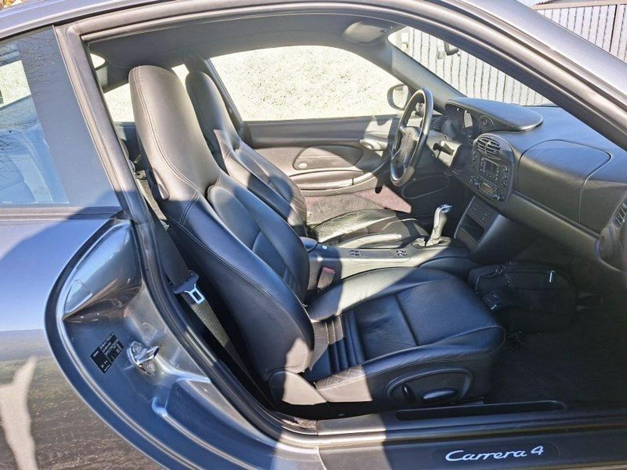 Porsche 911 Carrera 4 cat Coupé