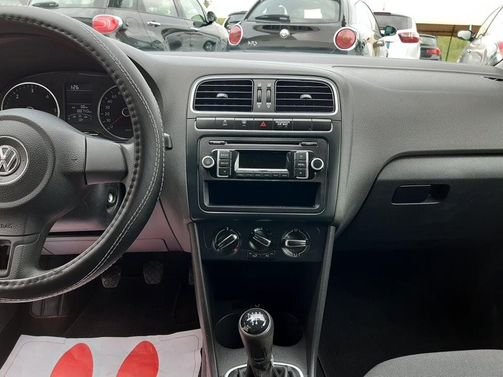 Volkswagen Polo 1.2 TDI DPF 5 p. Comfortline NEO PATENTATI