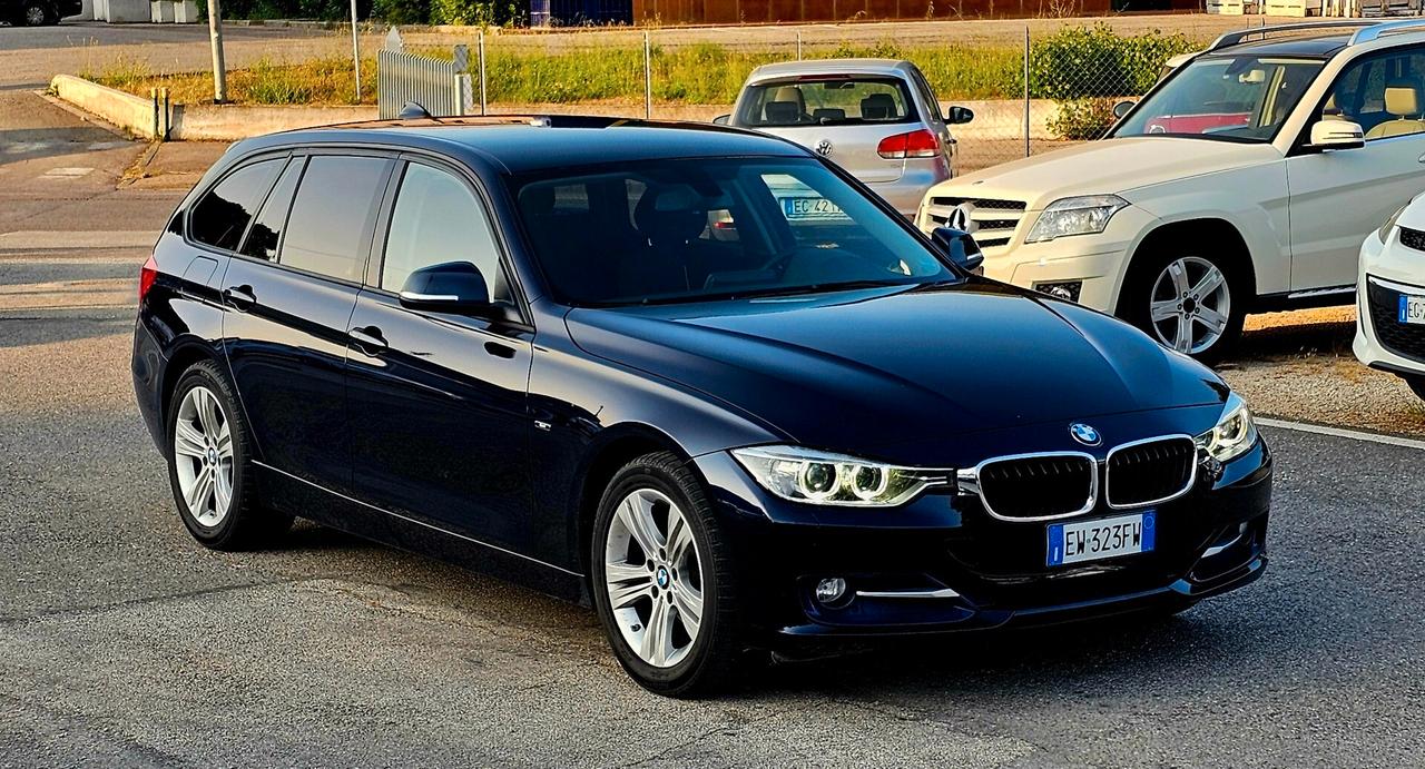 Bmw 316 316d Touring Sport