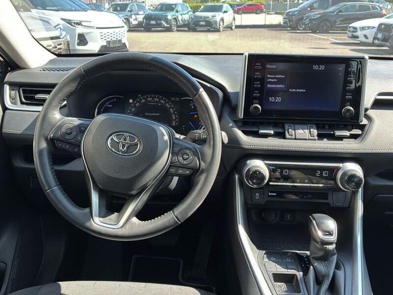 Toyota RAV4 2.5 HV 218cv E-CVT Active 2WD