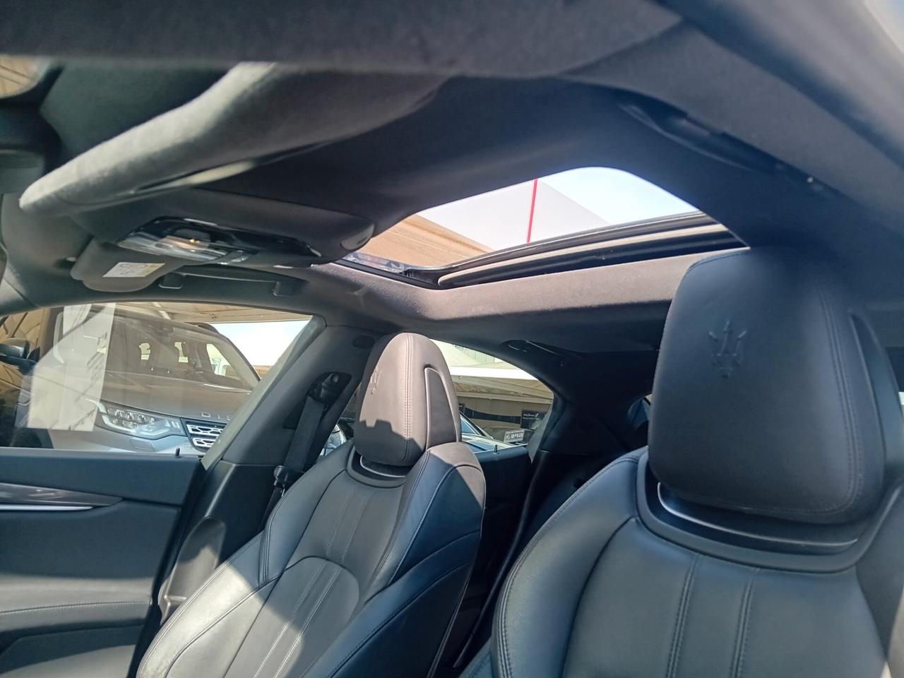 Maserati Ghibli V6 Diesel Gransport 275CV