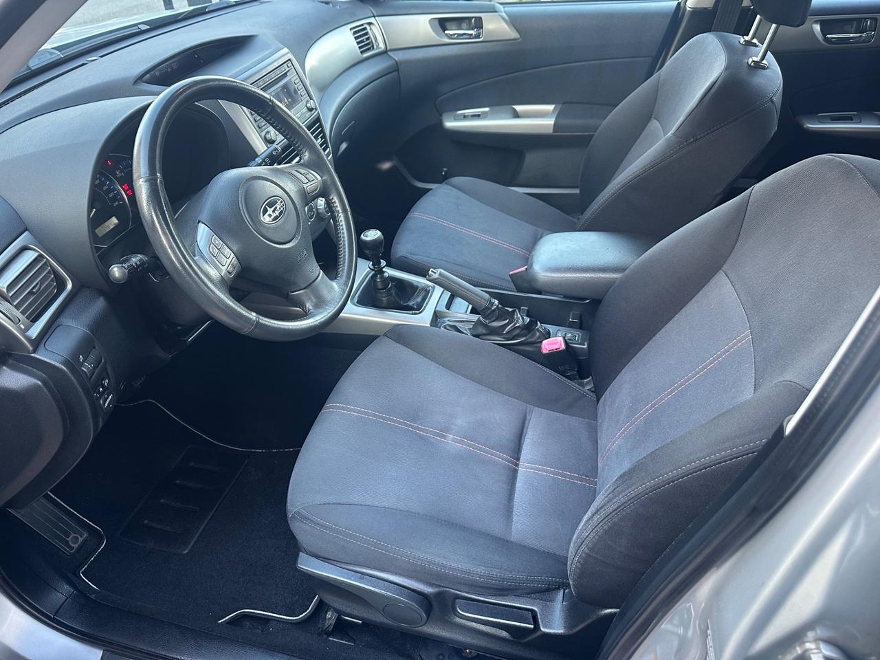 Subaru Forester 2.0D XS Trend