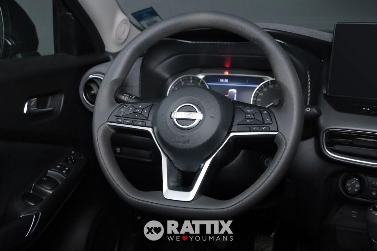 Nissan Juke 1.0 DIG-T 114CV Acenta