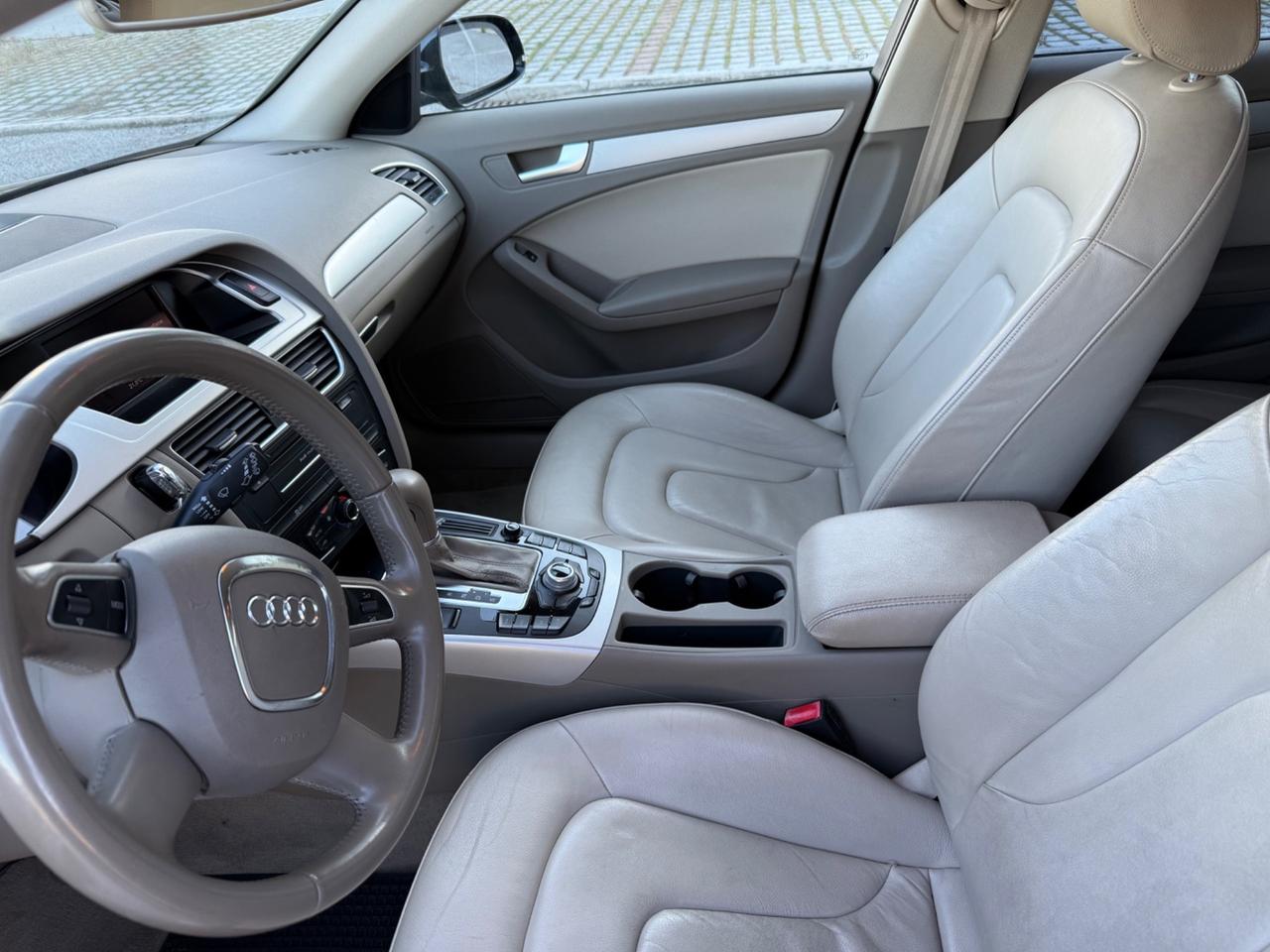 Audi A4 Avant 2.0 TDI 143CV Advanced Plus