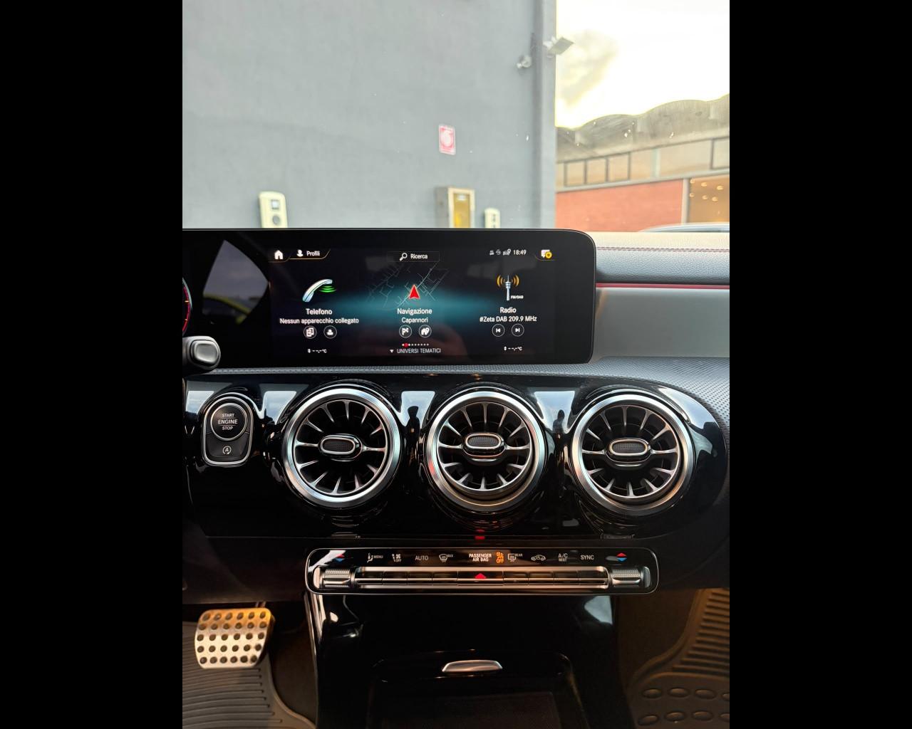 Mercedes-Benz CLA Coupe - C118 - CLA Coupe 200 d Premium auto