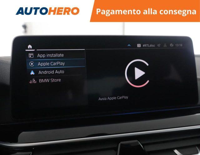 BMW 530 e Luxury