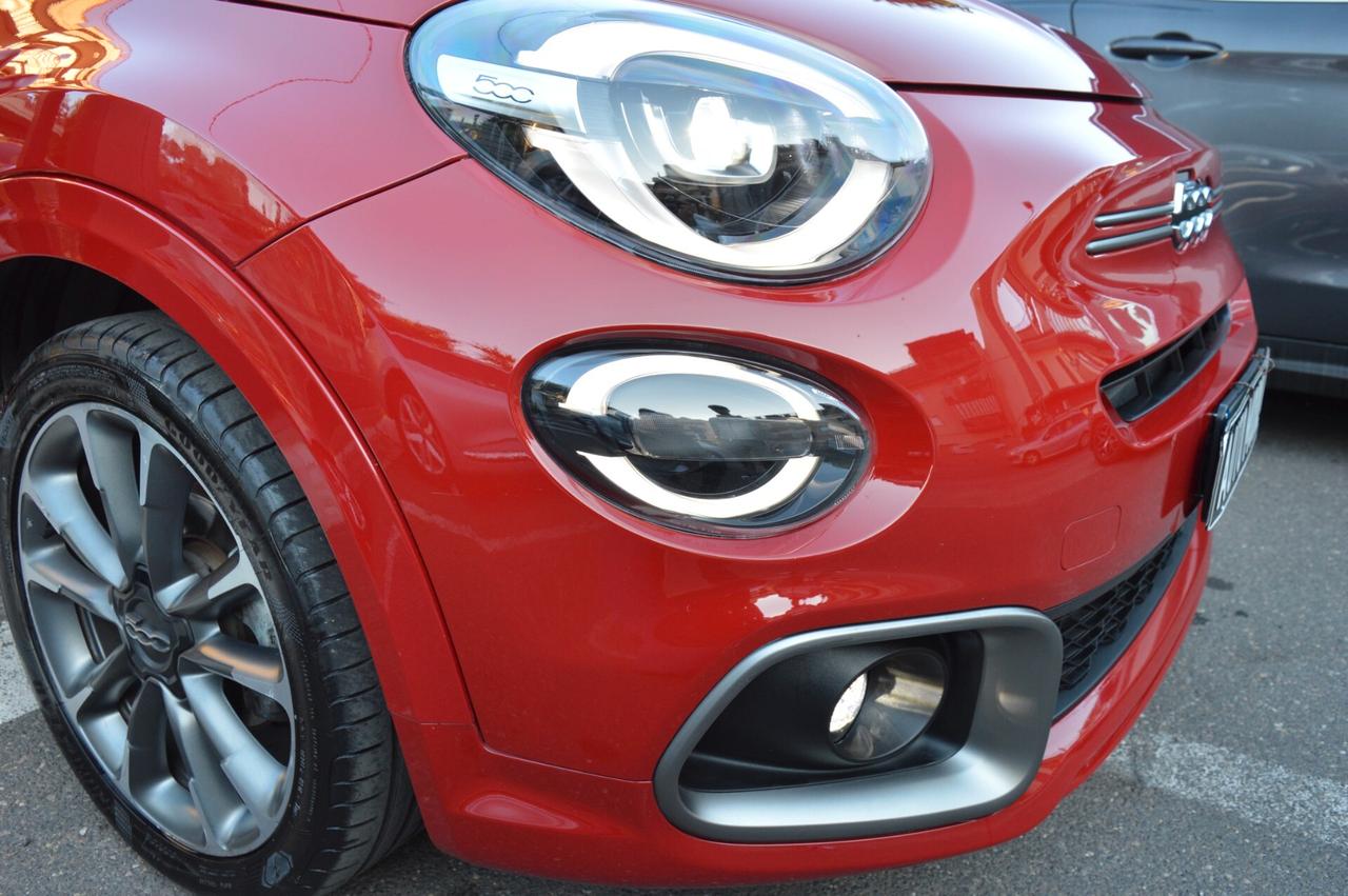 Fiat 500X 1.6 MultiJet 130 CV Sport Dolcevita