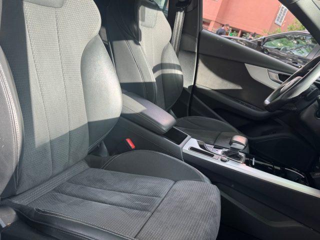 AUDI S4 Avant TDI quattro tiptronic sport attitude