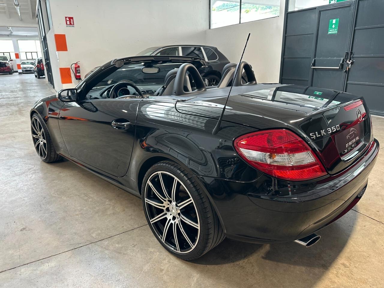 Mercedes-benz SLK 350 MANUALE - AIRSCARF BELLISSIMA!