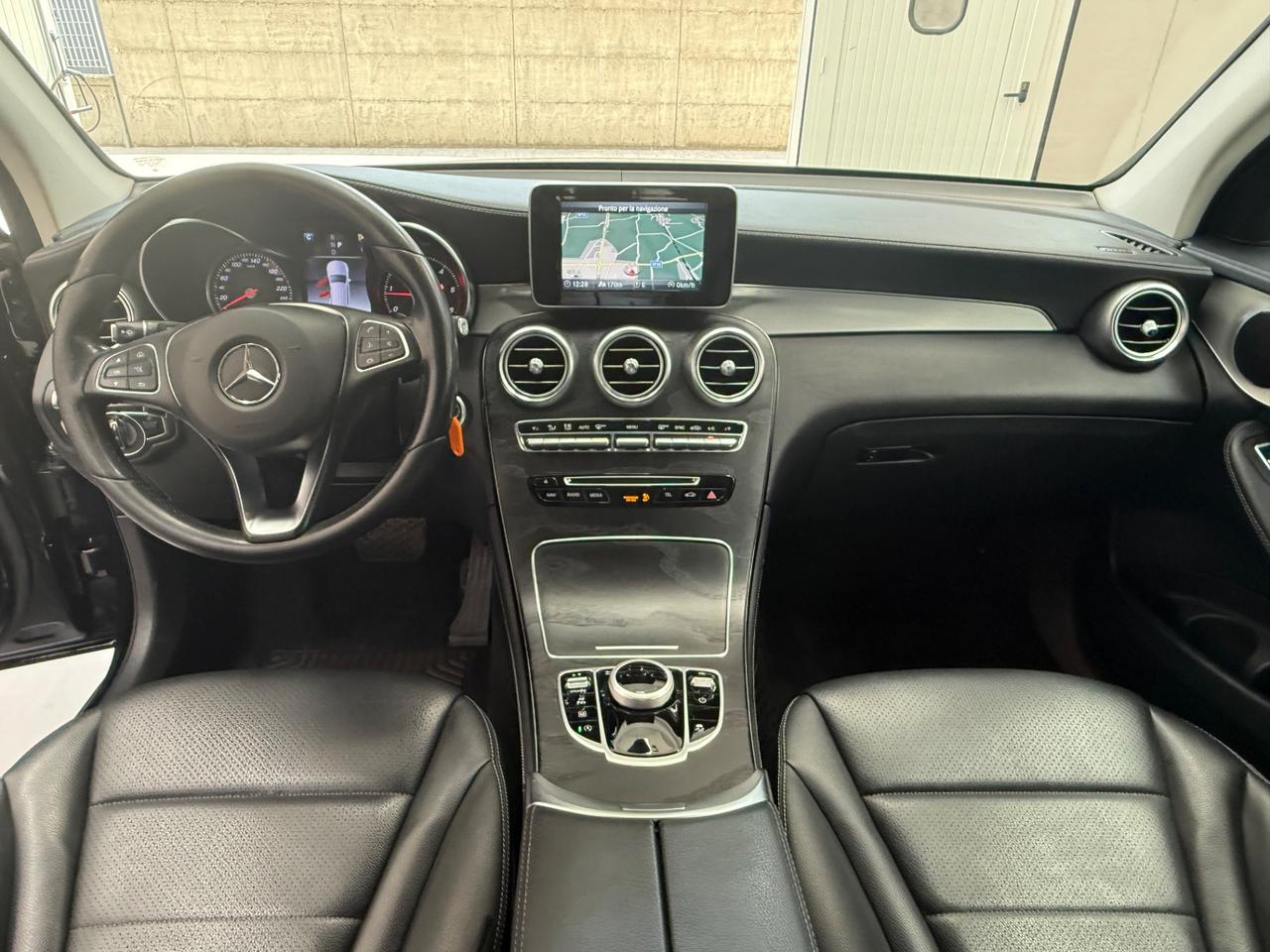 Mercedes-benz GLC 250 d 4Matic Premium