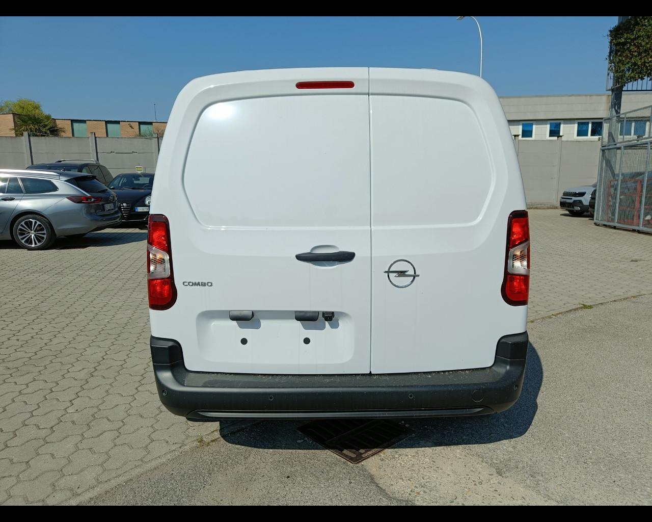 OPEL Combo Cargo L1H1 - BlueHdi 100cv S&S