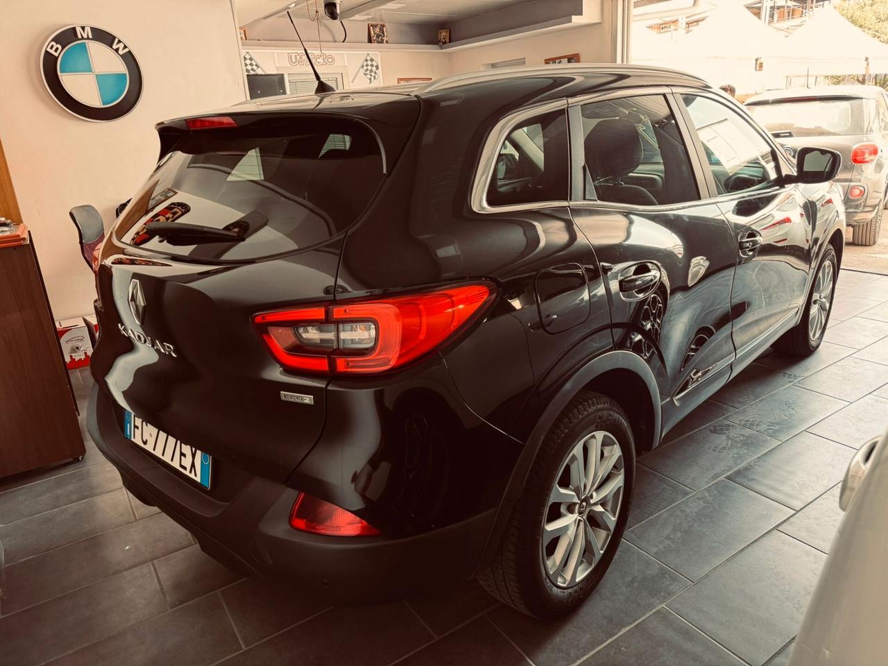 Renault Kadjar dCi 8V 110CV Energy Intens
