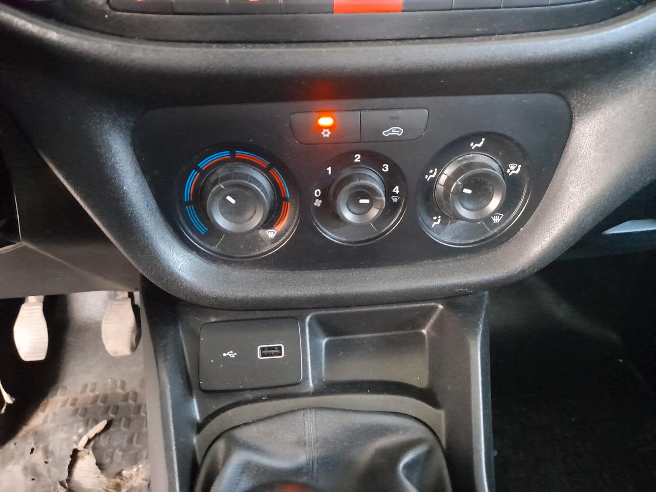 Fiat Doblo Doblò 1.3 MJT PC-TN Cargo Lamierato SX