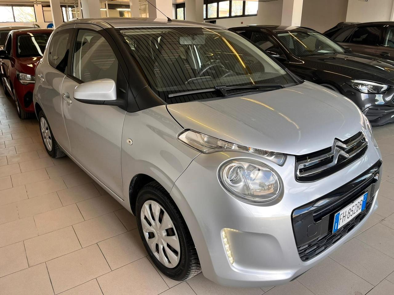 Citroen C1 VTi 68 5 porte Live