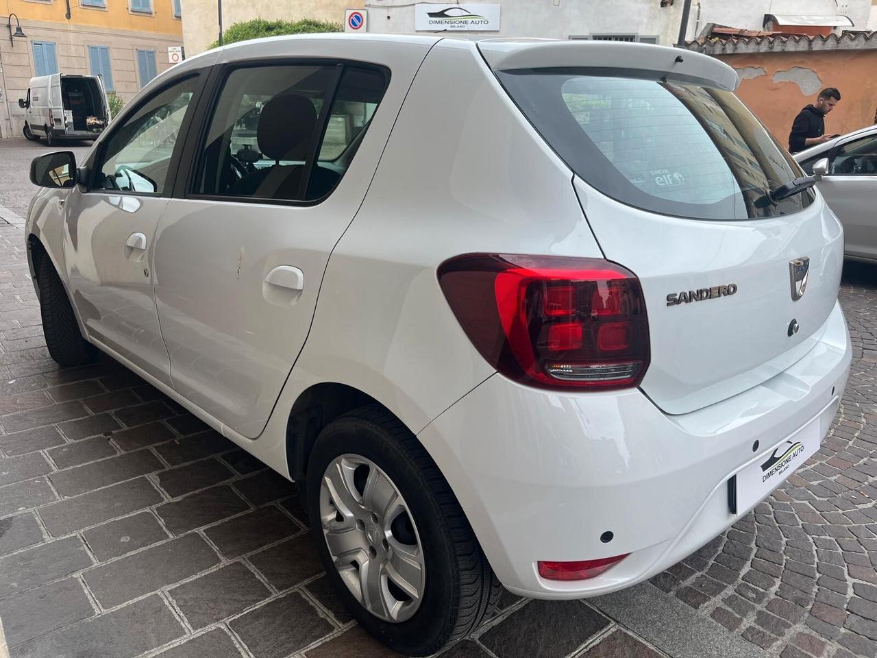 Dacia Sandero 1.0 TCe 100 CV ECO-G Comfort