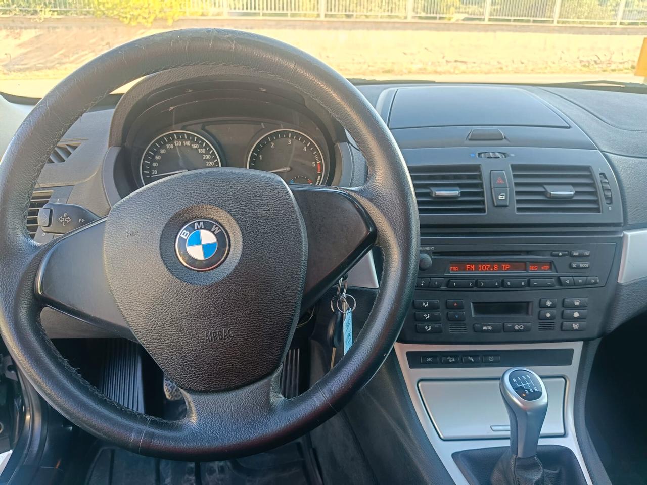 Bmw X3 xDrive20d Futura