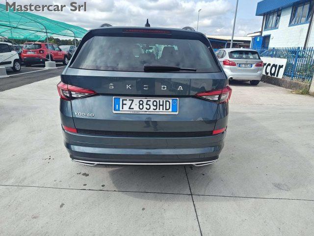 SKODA Kodiaq Kodiaq I 2016 2.0 tdi Sportline dsg - FZ859HD