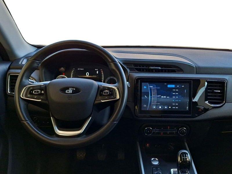 DR AUTOMOBILES dr 4.0 1.5 Bi-Fuel GPL 116 CV TETTO