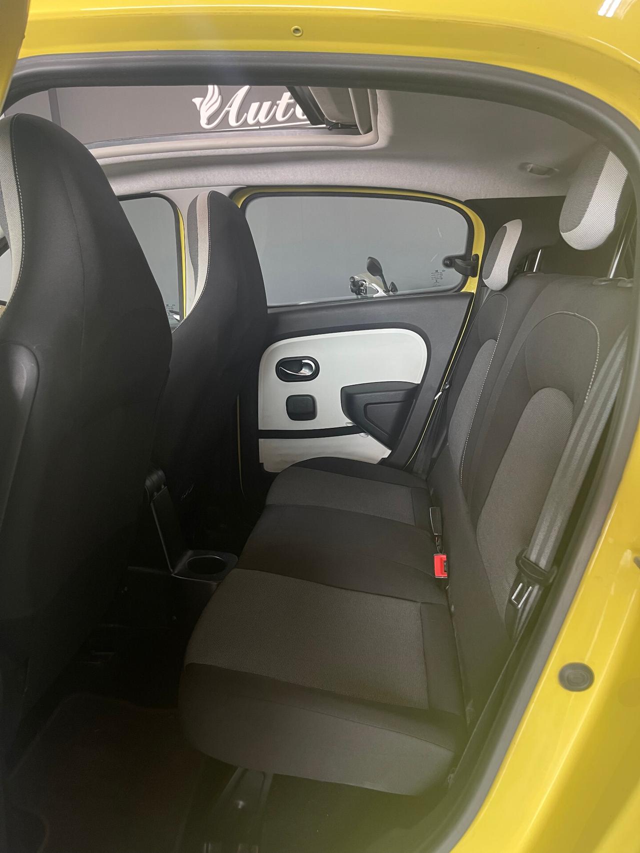 Renault Twingo 1.0 SCe Stop&Start Energy Openair