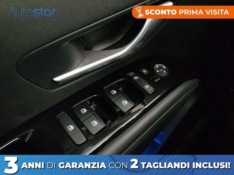 Hyundai Tucson 1.6 hev Exellence 2wd auto