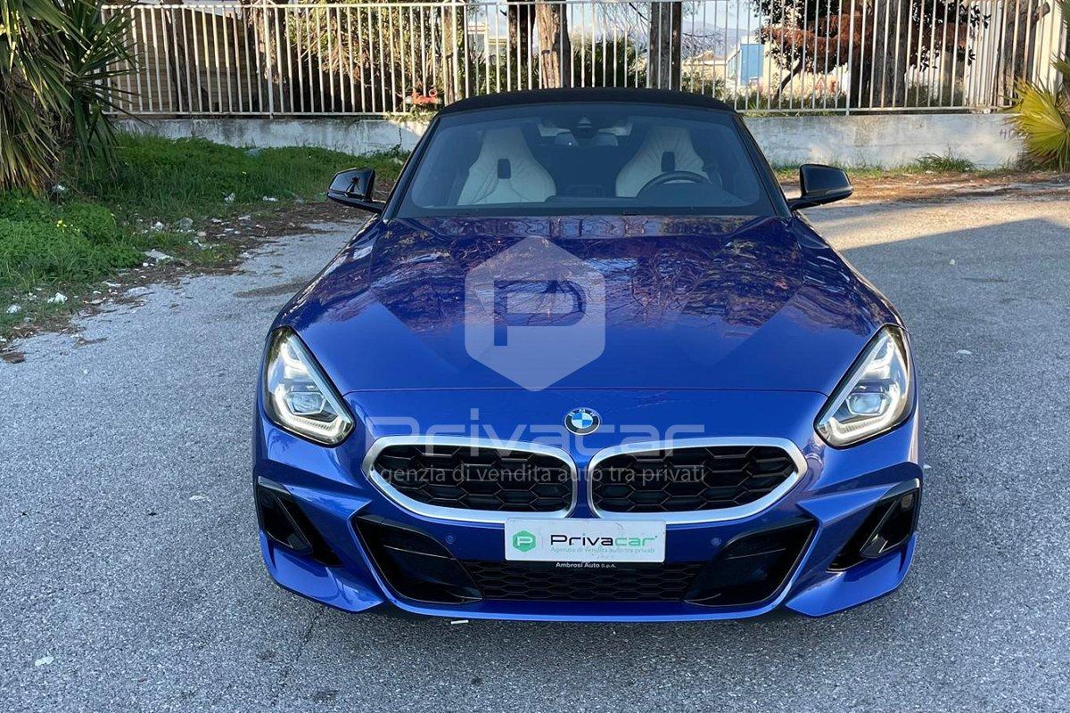 BMW Z4 sDrive20i Msport