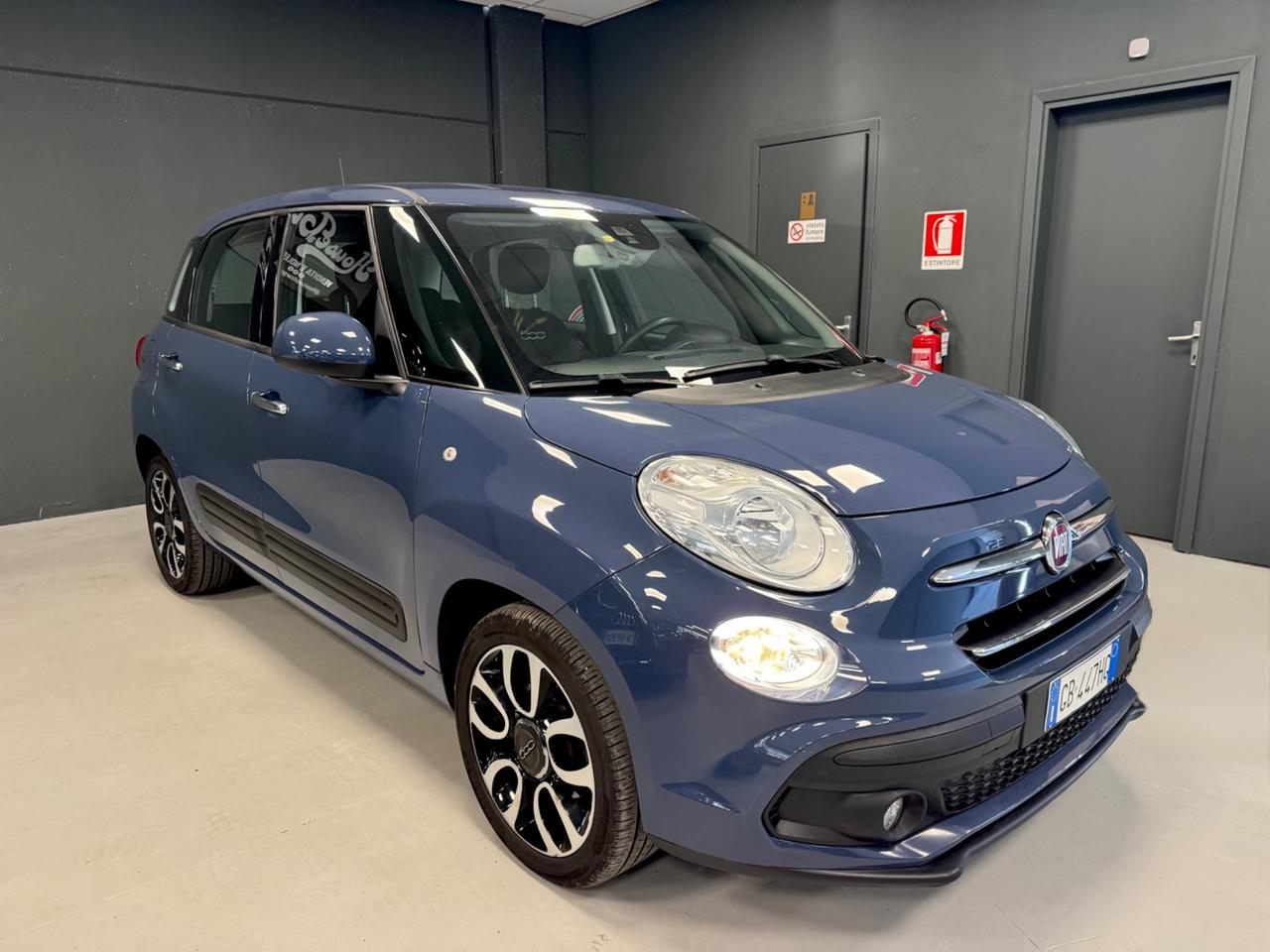 Fiat 500L 1.3 Multijet 95 CV Dualogic Cross