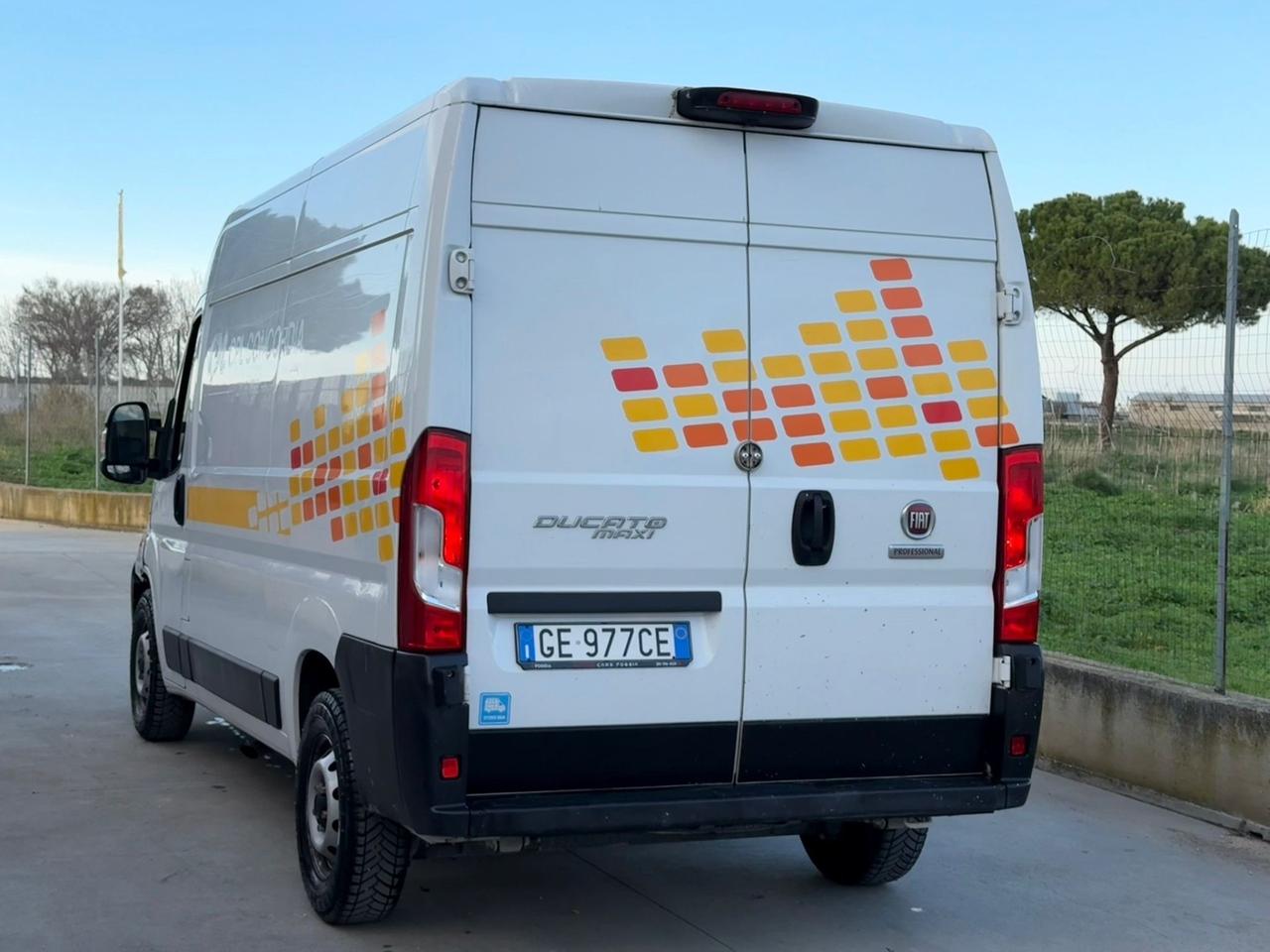 Fiat Ducato 30 2.2 Mjt 140CV PM-TM Furgone