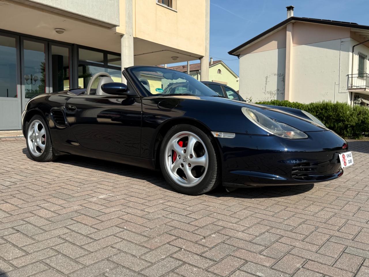 Porsche Boxster 3.2i 24V cat S MODELLO RESTYLING