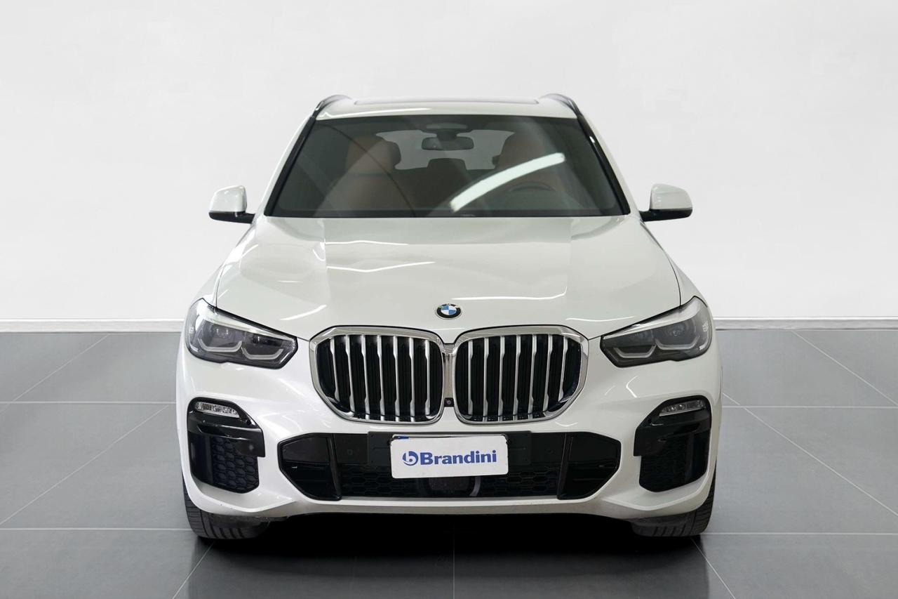 BMW X5 xdrive30d Msport auto