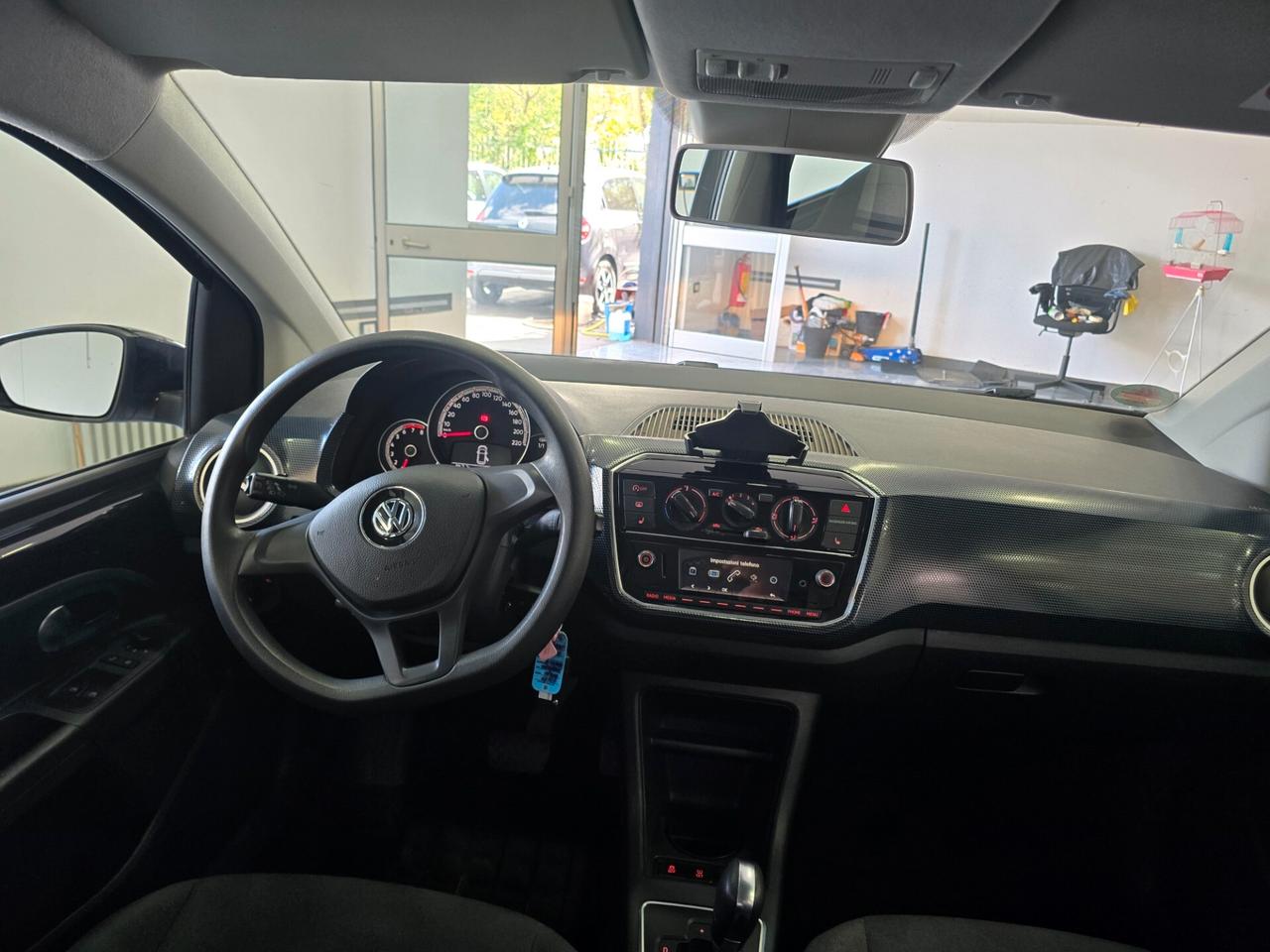 Volkswagen up! 1.0 5p. Automatica
