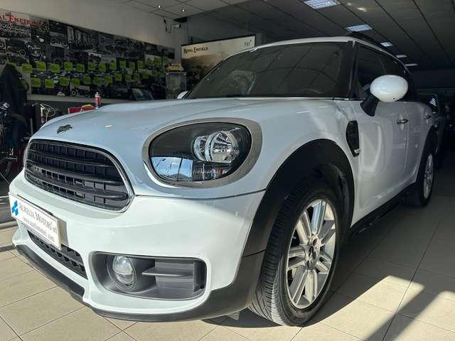 MINI One D Countryman 1.5 Hype my18 PERFETTA PARI AL NUOVO FULL OPT.