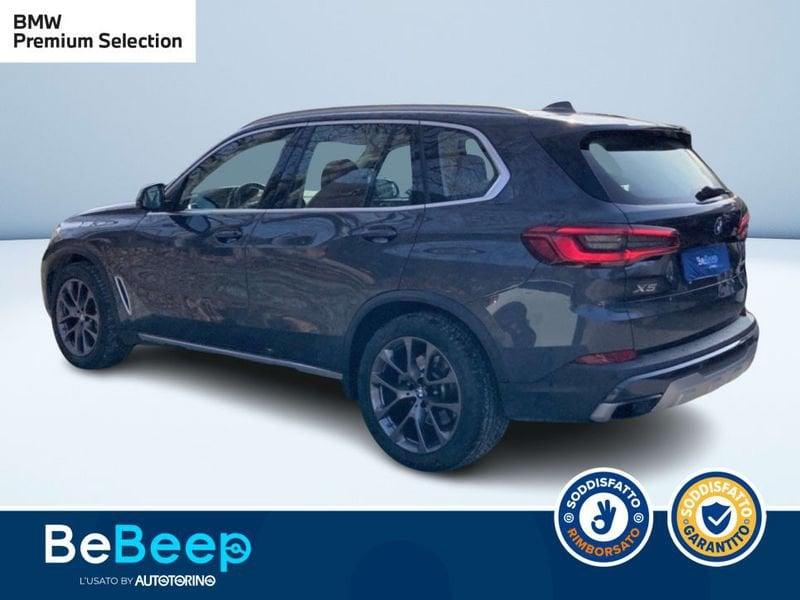 BMW X5 XDRIVE30D XLINE AUTO