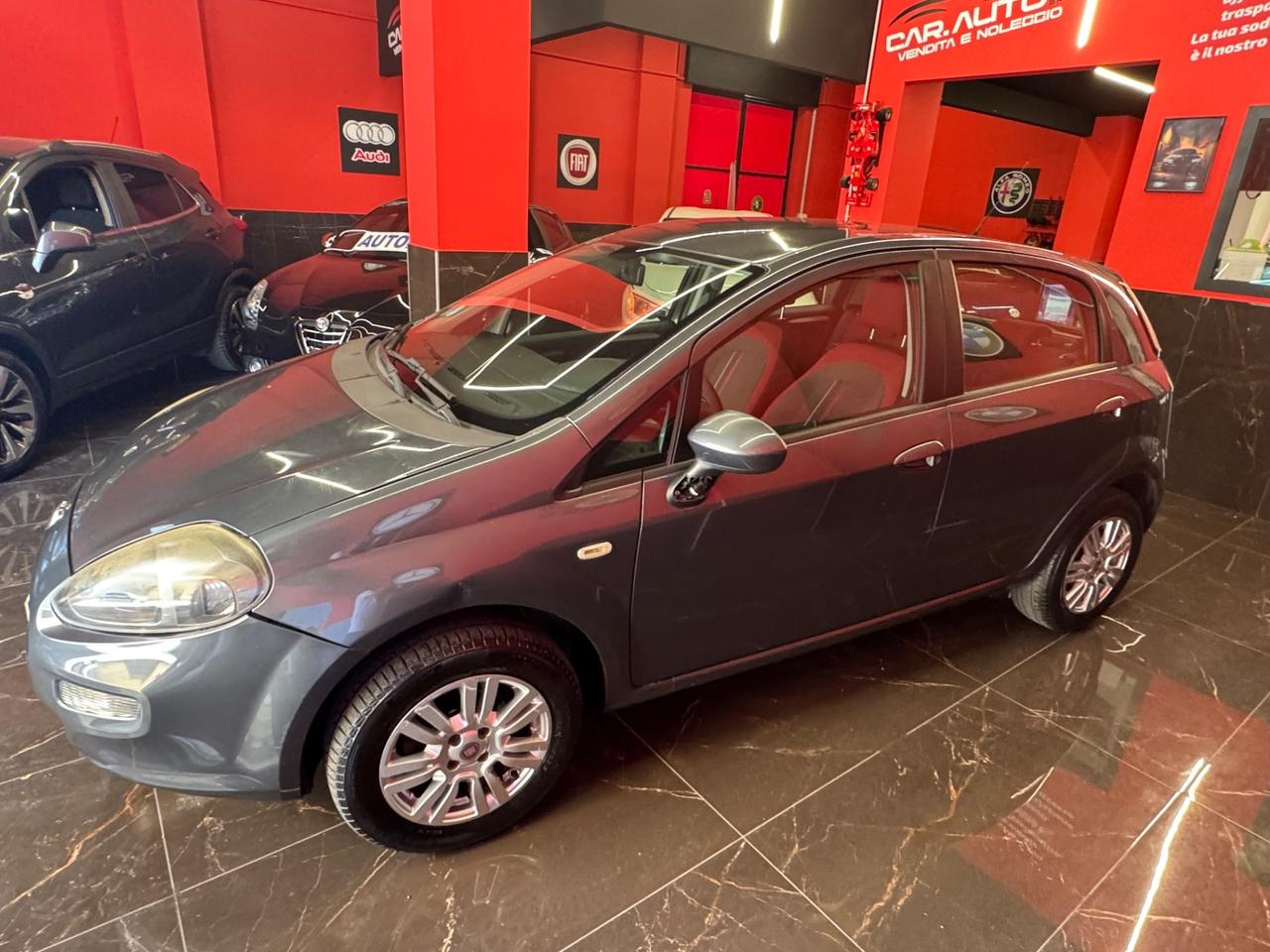 Fiat Punto Evo 1.4 5 porte Blue&Me Natural Power