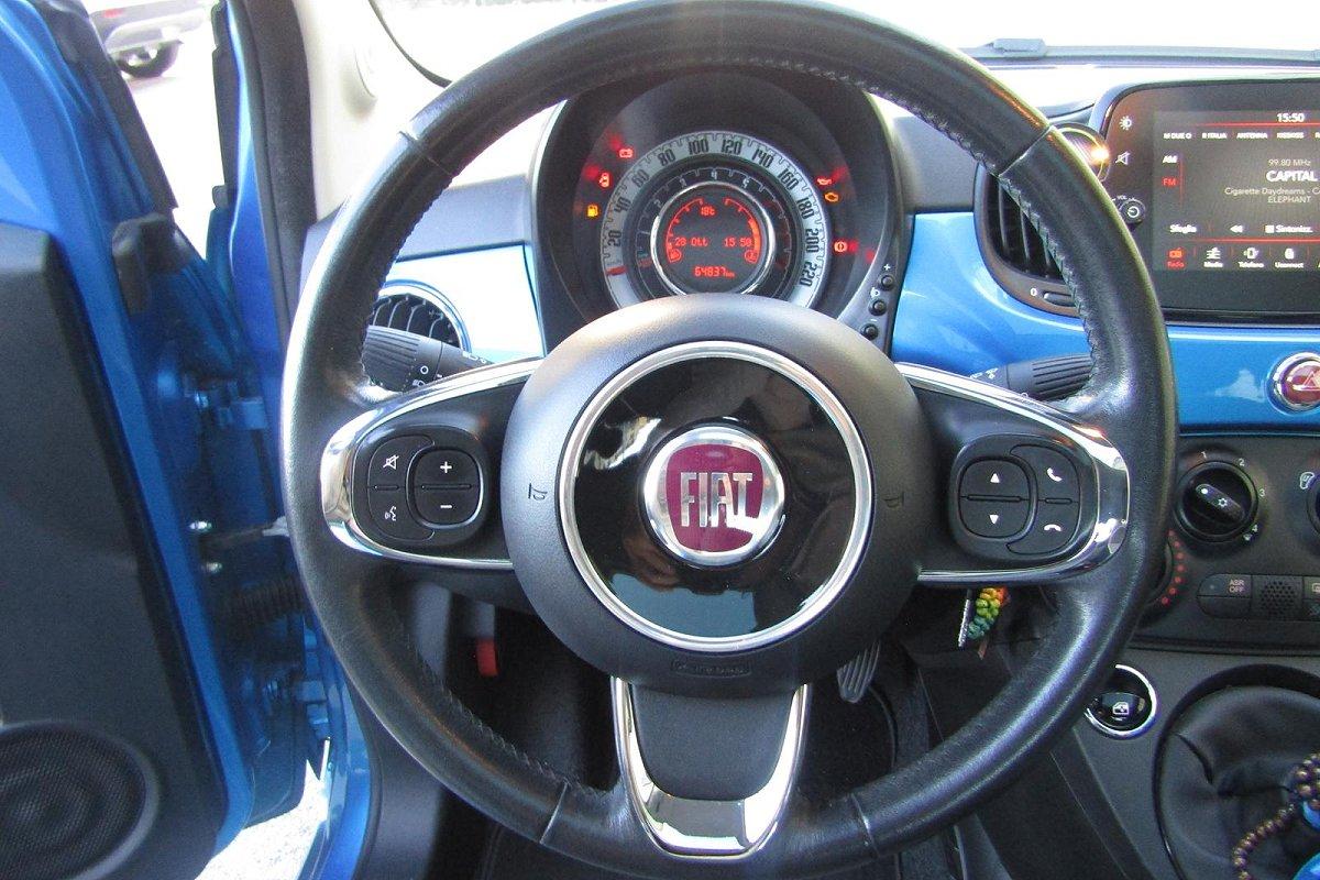 FIAT 500 1.2 Mirror