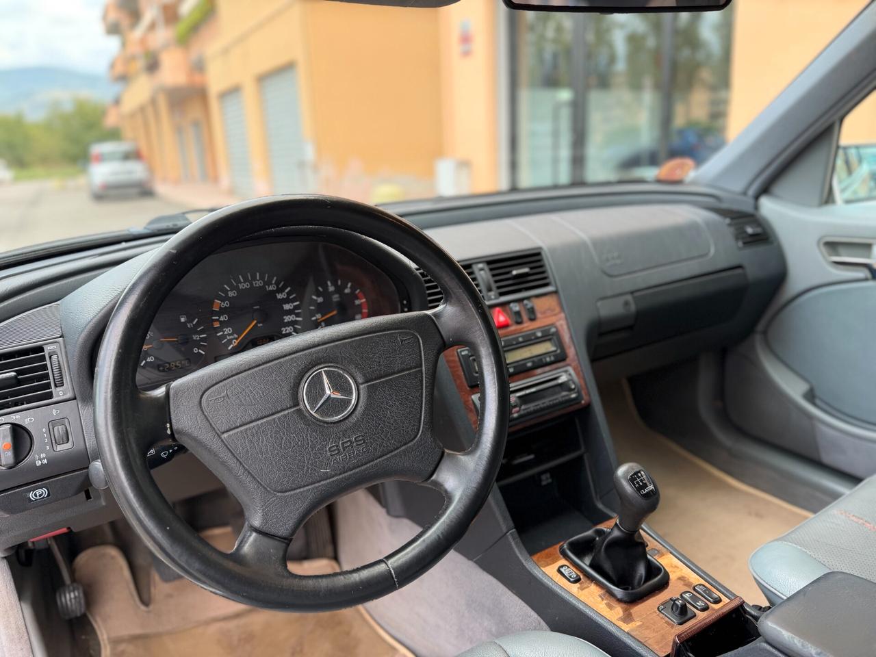 Mercedes-benz C 220 DIESEL Elegance MOTORE SOSTITUITO