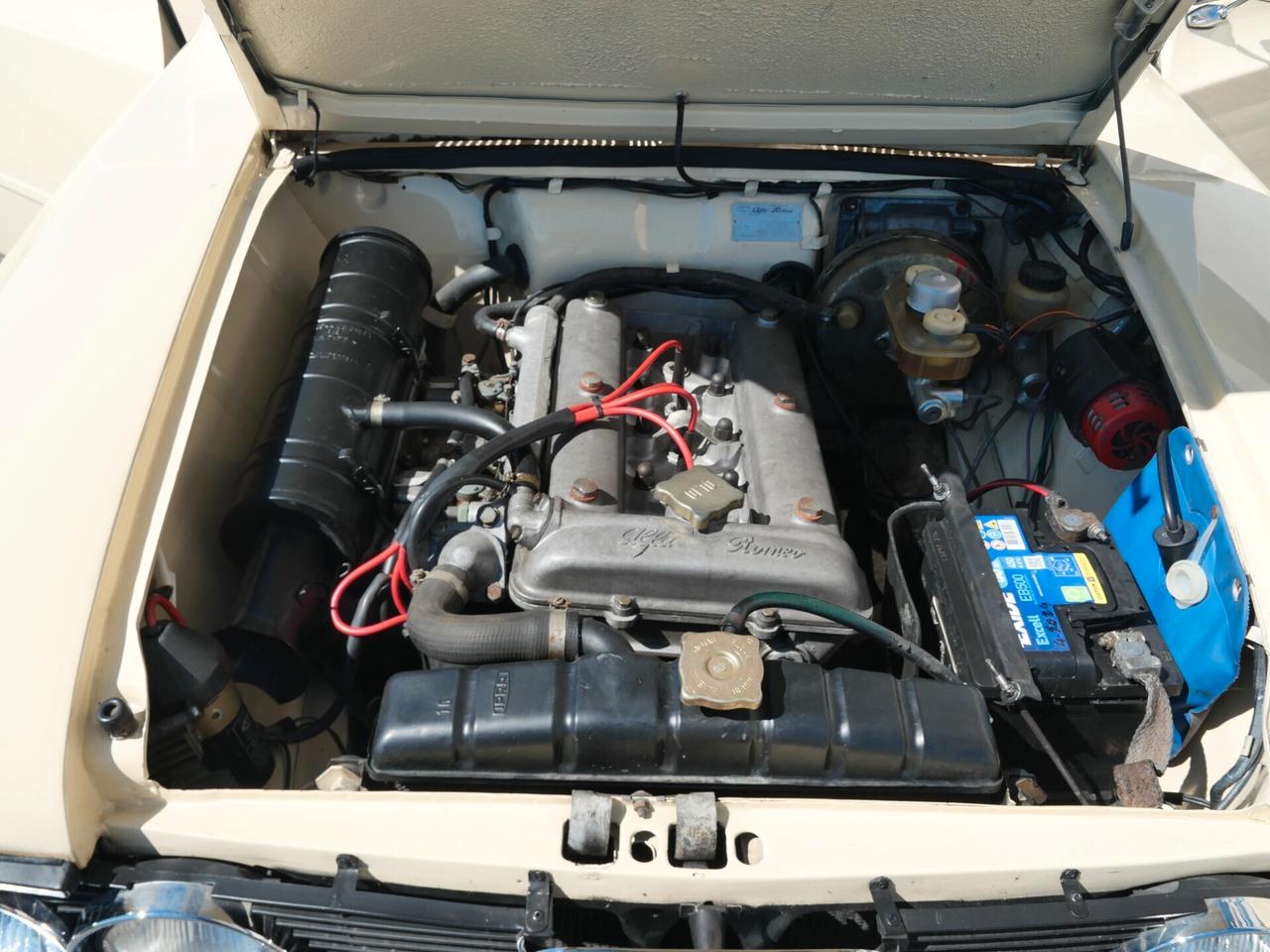 Alfa Romeo Giulia NUOVA SUPER 1.3