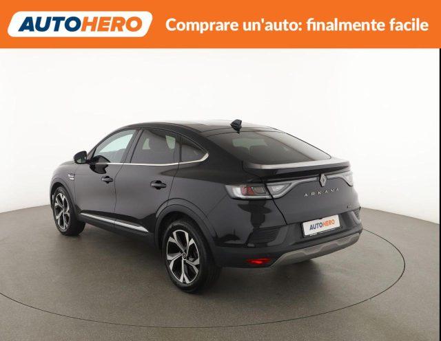 RENAULT Arkana Arkana Full Hybrid E-Tech 145 CV Techno