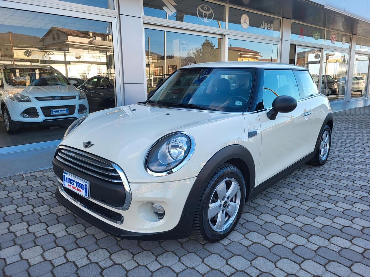 Mini Mini One D 1.5 95cv 6 MARCE 3p * OK NEOPATENTATI * COME NUOVA