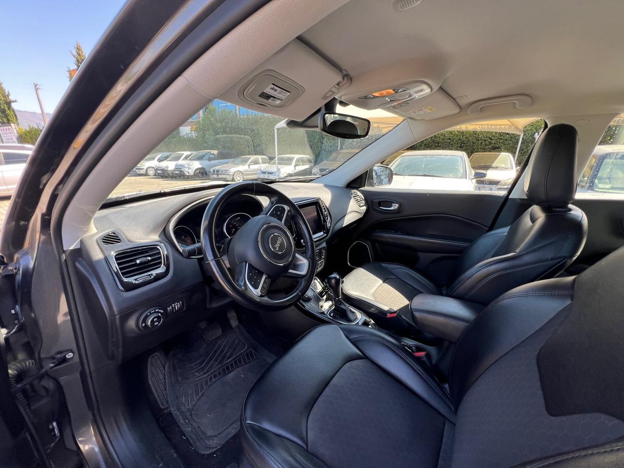 Jeep Compass 2.0 Multijet II aut. 4WD Night Eagle