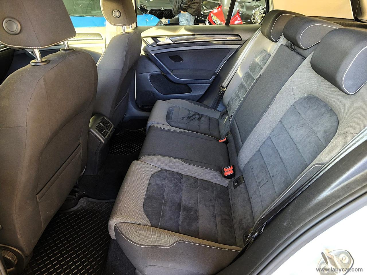 VOLKSWAGEN Golf 1.6 TDI 5p. Highline SI NEO PATENT