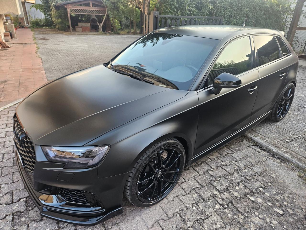 Audi RS3 SPORTBACK 2.5 TFSI QUATTRO
