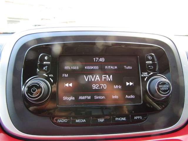 Fiat 500X 1.6 MJT POP STAR 4x2 120CV AUTO,NEOPATENTATI