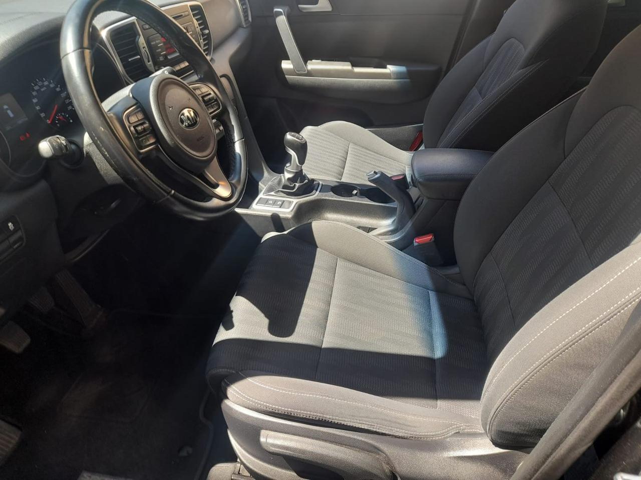 Kia Sportage 1.6 gdi #11140