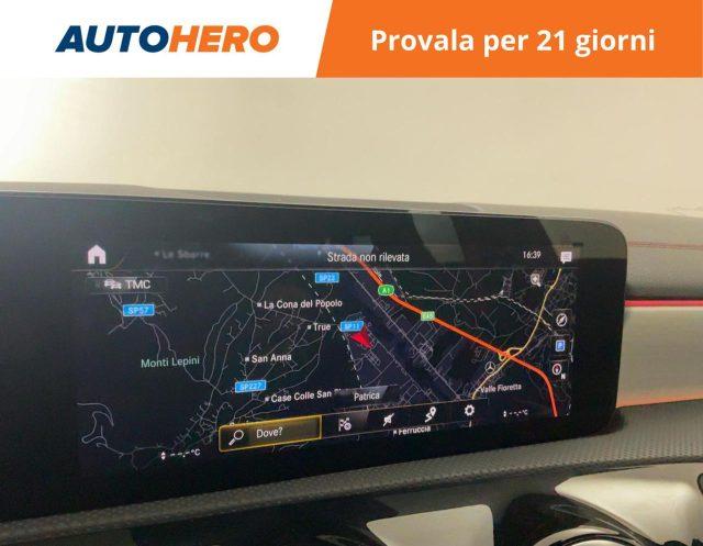 MERCEDES-BENZ CLA 35 AMG 4Matic Shooting Brake Advanced Plus