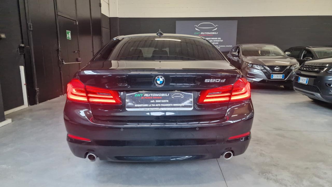 Bmw 520 520d Sport
