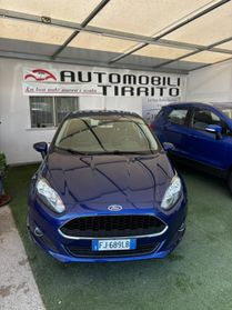 Ford Fiesta 1.5 TDCi 75CV 5 porte ST-Line