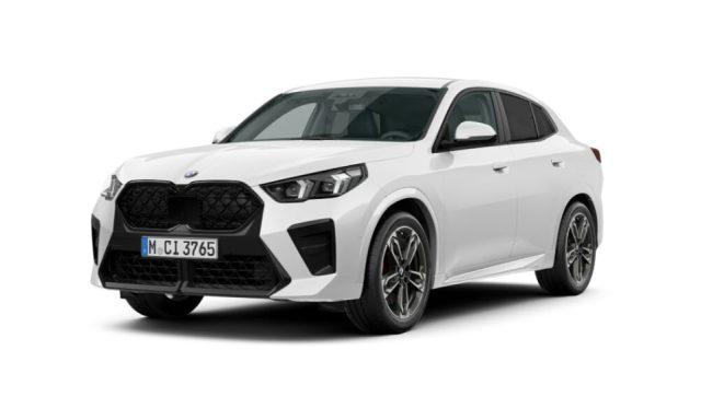 BMW X2 sDrive 18d Msport Pro